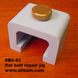 Alisam Flat Belt Gluing Fixture