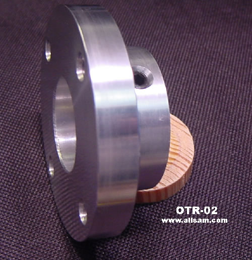 Alisam OT Flange 1 Inch Spindles