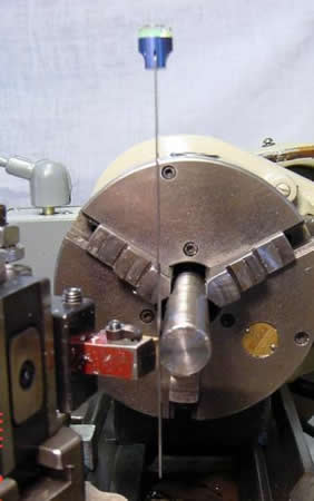 Alisam Engineering's Center Tool CGT-01