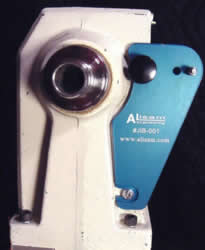Alisam JET mini lathe index bracket
