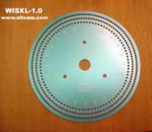 Alisam Large Indexing System for 1.25 inch spindles