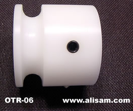 Alisam Ornamental Turning Round Pulley
