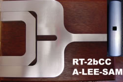 Alisam Radius Tool Frame Concave/Convex