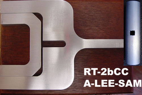Alisam Radius Tool Frame Assembly Concave/Convex