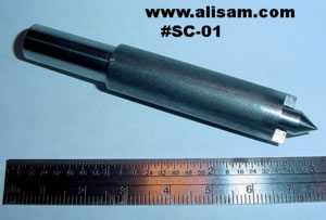 Alisam Spring Center Spur Bit #SC-01